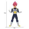 Super Saiyan Anime Figurine Model Gk Rose Goku Action Figure Dbz Gohan Figures Vegeta Statue Collection Toy Figma