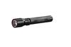 P17R Core LED svítilna, dobíjecí přes USB [Oficiální produkt z Japonska] Černá (Malý)