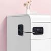 Password Baby Safety Lock Home Security Protection Window Door Lock Key Children Kids Baby Care Refrigerator Cabinet Lock Drawer