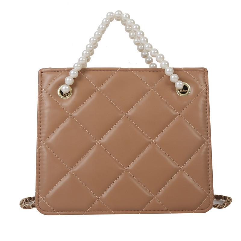 Elegant Fashionable Chain Small Square Bag Trendy Casual Shoulder Bag For Women 2023