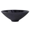 Japanese Hat Bowl Creative Noodle Bowl Restaurant Large Soup Bowl Commercial Ceramic Tableware Dessert Bowl