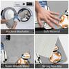 Star Wars entrance and perfect for indoor and outdoor Fluffy and perfect for commercial and home mat, stylish, non-slip, washable, quick-drying,