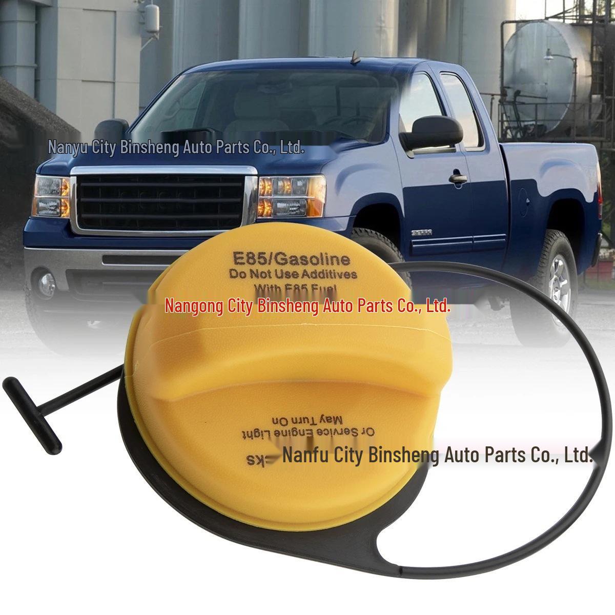 Fuel Tank Filler Cap for GM Cadillac Escalade ESV 6.0L/6.2L 84654165