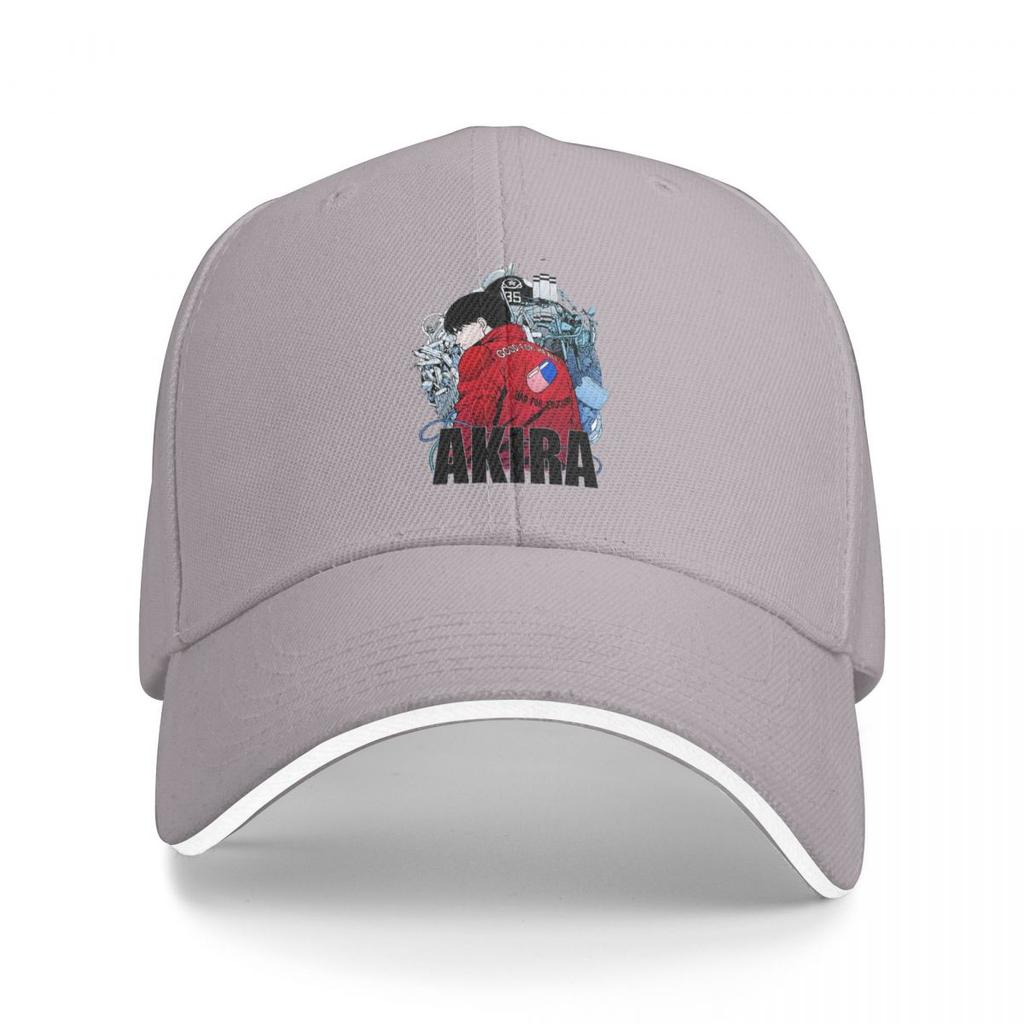 Baseball Caps Akira Anime Movie Casquette Female Male Outdoor Spring Caps