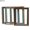 Vintage Craft Photo Frame Exquisite Solid Wood Painting Frame Family Portrait Wall Decoration Picture Frames Hanging Ornaments