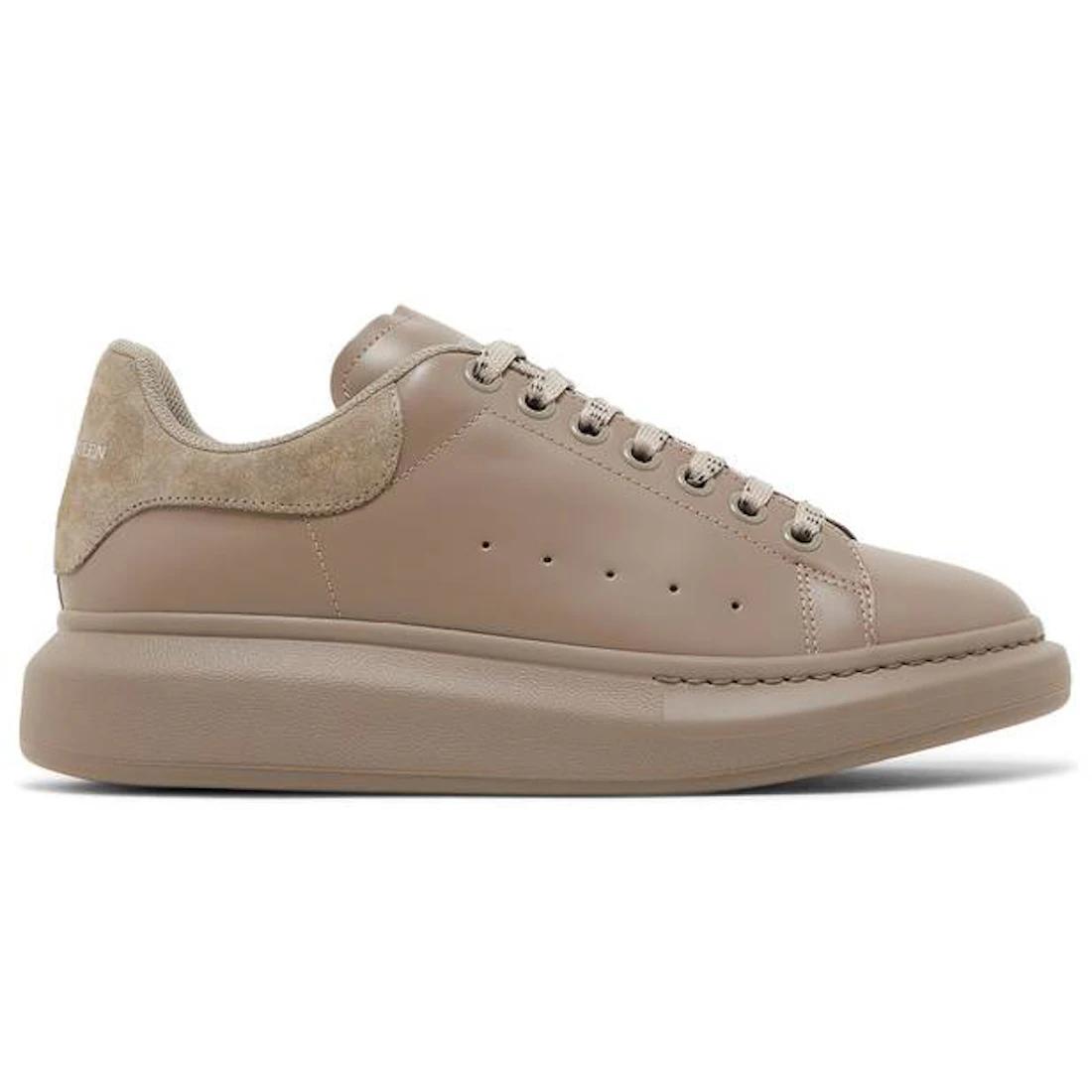 

Кроссовки Alexander McQueen Oversized Pewter Beige(734216WHZNC3145) 45