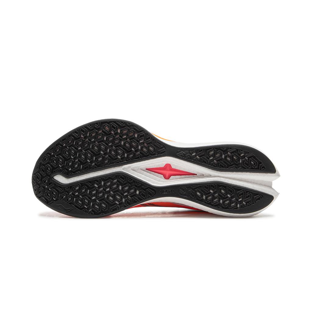 Li Ning Red Rabbit 8 Pro Full Palm Cushioning Breathable Rebound Shock Absorption Durable Non-Slip Lightweight Low-Top Running Shoes ARPV015-1