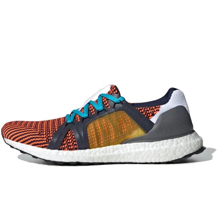(WMNS) adidas Ultraboost Solar Orange Night Indigo Women s EE9574 EU 36⅔