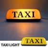 Taxi-Licht, Cab-Dachlicht, Vintage-Taxi-Dachschild, Retro-Taxi-Leuchtschild, helles Schild für Taxi, 12 V, Autodach-Taxischild