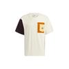 adidas Originals Gender Neutral T Shirt Unisex Ecru (Unisex) T-Shirts HC0343