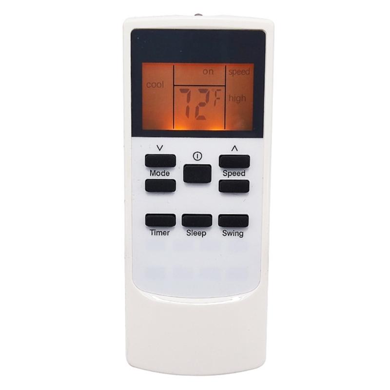 

YKR H 531E Portable Remote Controller With Intuitives Button ABS Construction Seamless for Room Air Conditioner 1