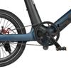 MAXTRON Smart-30 20" Składany Rower Elektryczny ze Wspomaganiem, Bateria 36V 9.6Ah, Moc 250W, z maksymalnym zasięgiem do 50 km.
