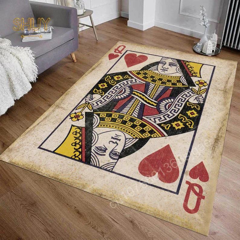 Einfacher Stil Geometrie Teppich 180x280cm Filz für Wohnzimmer Dekoration Luxus Matte Sofa Tisch Lounge Rutschfester Hochwertiger Teppich