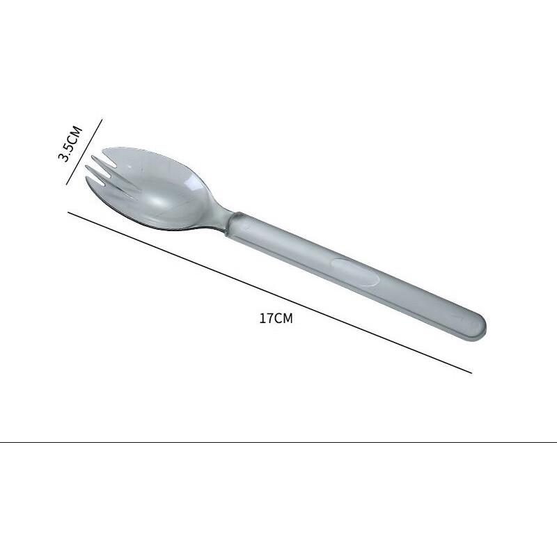 Fanshuan Disposable Fork and Spoon Set