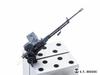 ET Model Scale Modern Chinese PLA Heavy Machine Gun Plastic Model Kit Parts 1/35 12.7mm QJC-88 P35-367 (Military Vehicle)