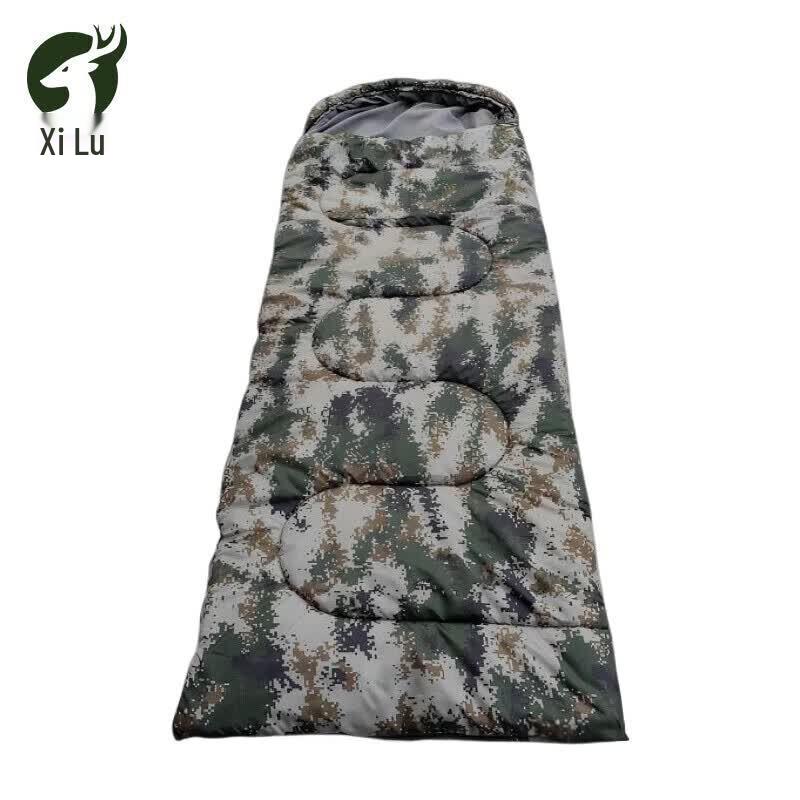 Starry Desert Camouflage Sleeping Bag