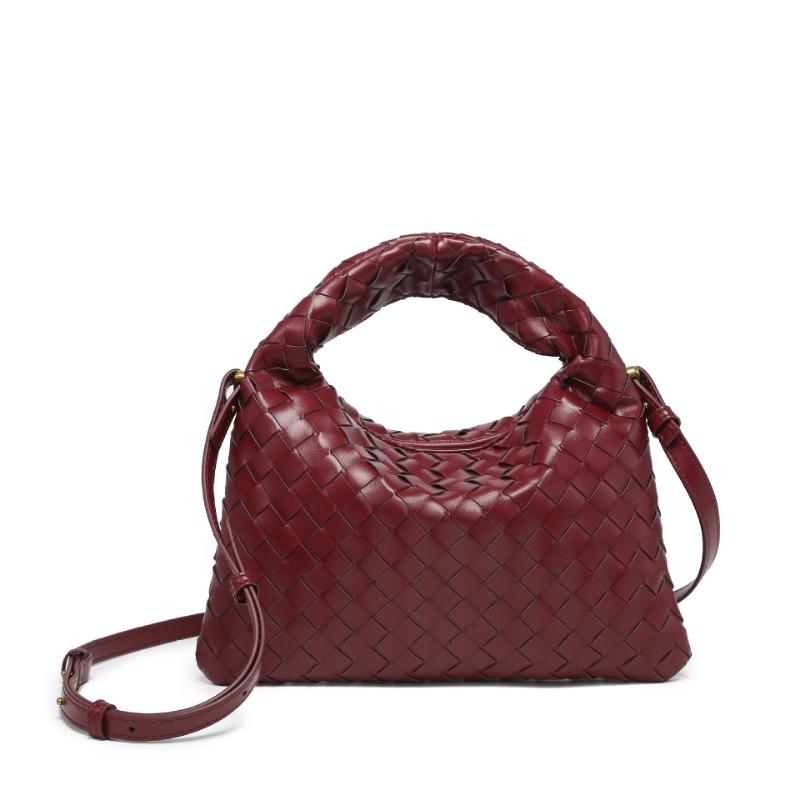 Woven Shoulder Underarm Bag Summer New Bag Women's Dumpling Bag Tide