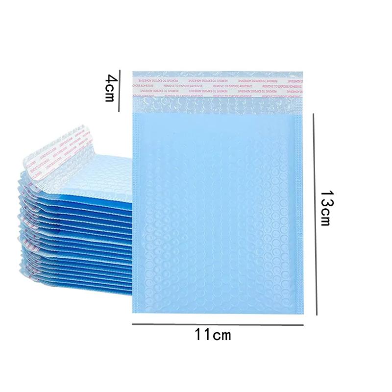100pcs Bubble Mailers Pink Bubble Mailer Self Seal Padded Envelopes Gift Bags For Book Magazine Lined Mailer Self Seal