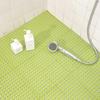 30X30cm Bathroom Non-slip Mat Kitchen Bath Shower Toilet Plastic Waterproof Spliced Patchwork Floor Mat