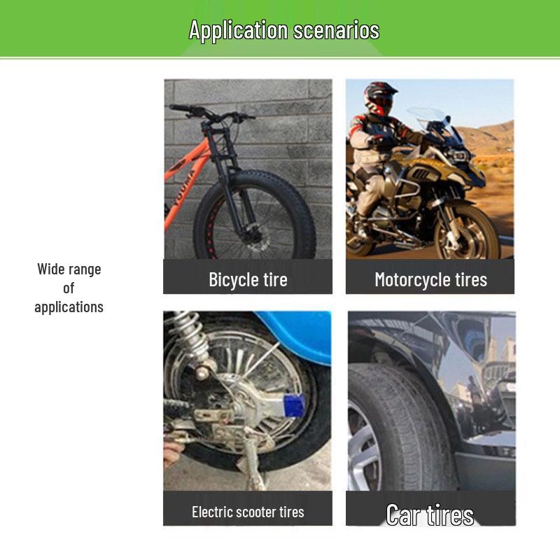 Motorcycle Tire Repair Pry Bar Tool Set