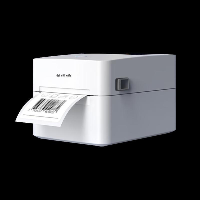 

Deli DL-720C(NEW) Thermal Label Printer CN plug (adapter included)