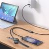 Mcdodo Inductive Charger For Samsung Galaxy Watch 2In1 Usb-C Laptop Cable