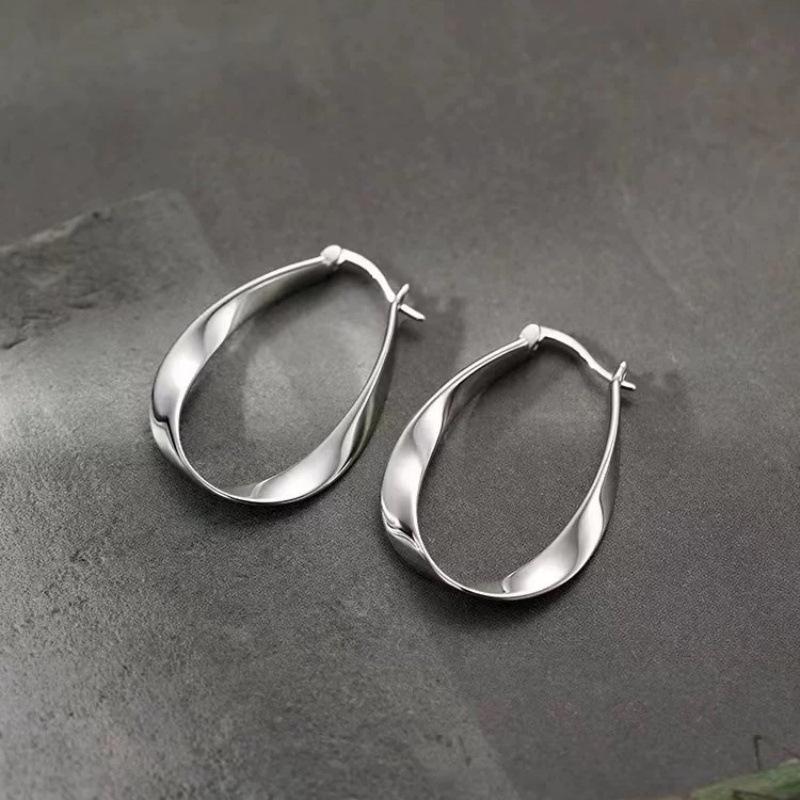 

Серьги и клипсы Mobius Design класса люкс для женщин