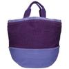 TAMASHA Stitch Embroidery Tote Bag purpleUsed