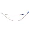 GPS Antenna Adapter Fakra C To SMA Male Pigtail Cable RG316 For Car DVR GPS Module Tracking Antenna Navigation System Receivers