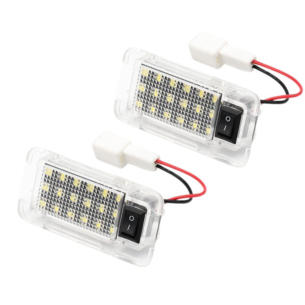 

one+lifestyle Toyota Universal LED Luggage Lamp Vellfire Noah Voxy Harrier Prius Estima Lactis Corolla белый