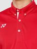 YONEX Short Sleeve Game Shirt Sunset Red XO (Fit Style) (496)