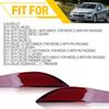 Bumper Reflector For 2016- Cruze Chevrolet Rear Passenger Driver Side New