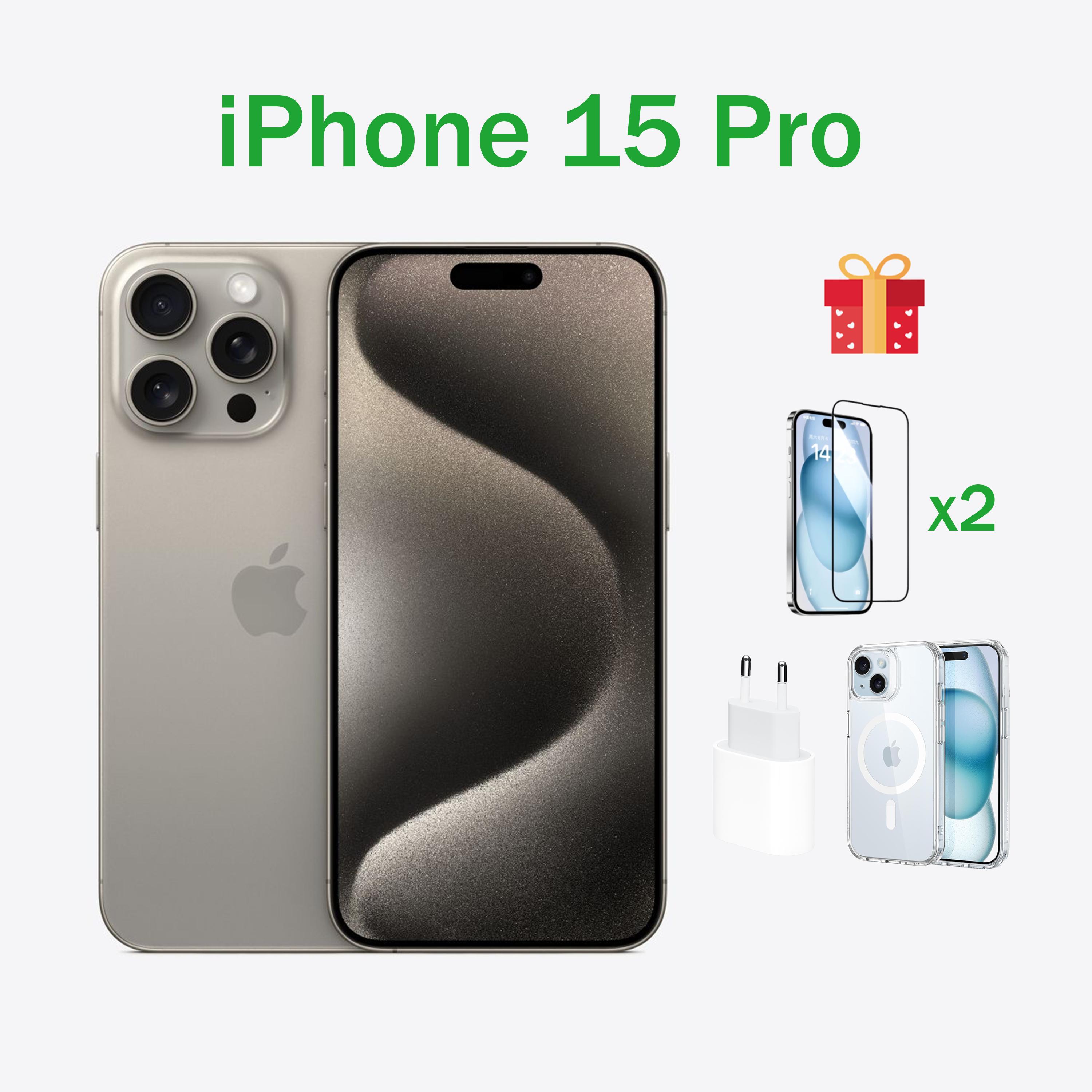 

Apple iPhone 15 Pro