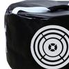 Golf Swing Trainer Smash Bag Strike Practicing Hitting Force Strengthened for Beginners Black Standard