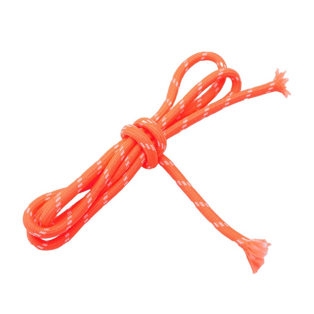 5mm Colorful Polyester Rope: Durable, Wear-Resistant for DIY and Creative Keychain Pendants