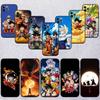 Dragon Ball Phone Case for Motorola Edge 60 60s 70 G86 G56 G54 E14 G04S G45 G54 G64 X30 X40 X50 S30 S50 Pro Power Tylus