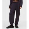 Lululemon Becalm Oversized Mid Rise Pant Nightmoth