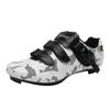 Cycling Shoes Road Mountain Bike Locked Color Changing Men and Women Unlocked Hard Bottom Spinning Shoes Bicycle
