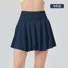 Womens Athletic Skirt High Waist Pleated Tennis Skort Quick Dry Golf Workout