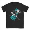 Umamusume Pretty Derby Mejiro McQueen T-Shirt Sommer Baumwoll-T-Shirts Trendiger Print-T-Shirt Kurzarm Y2K Retro Top T-Shirts