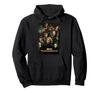 Marvel Studios Thunderbolts Official Movie Poster Art Hoodie