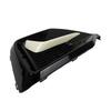 Car Accessories For Honda Civic 10th Gen Hatchback 2020 2026 Car Rear Bumper Light Trim Frame Cover Warning Brake Lamp Lid Bezel