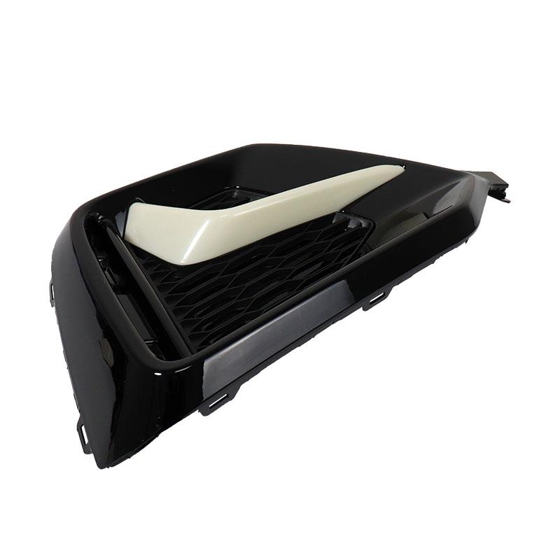 Car Accessories For Honda Civic 10th Gen Hatchback 2020 2026 Car Rear Bumper Light Trim Frame Cover Warning Brake Lamp Lid Bezel