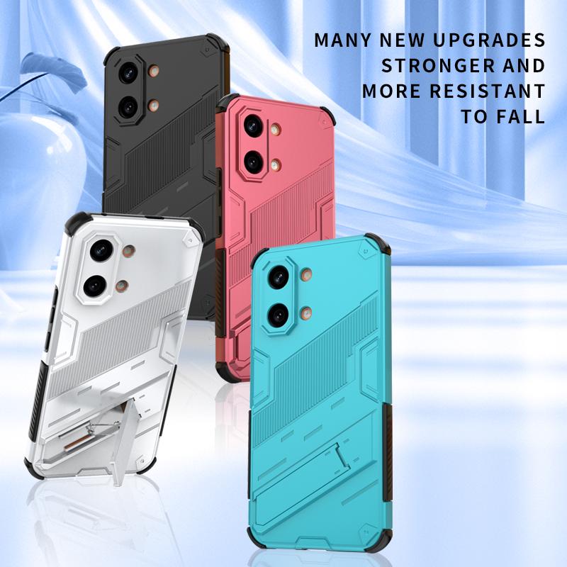 For Poco X8 Pro Max Case Poco X8 Pro Max Cover Coque Fundas Armor Shockproof Hard Stand PC Phone Bumper Poco X8 Pro Max