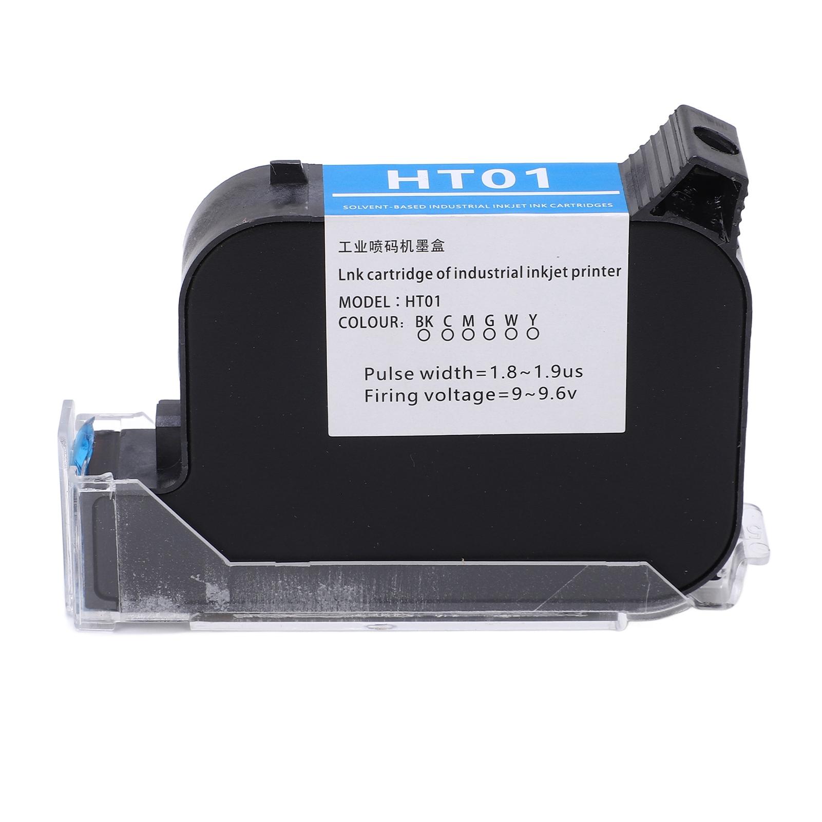 42ML Handheld Printer Ink Cartridge   Drying