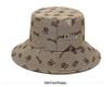 Trendy Embroidered Bucket Hat - Versatile Summer Sun Hat for Men & Women