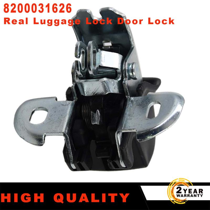 

For Vauxhall/Opel Movano Renault Master Kangoo1 Pc New Rear Lower Door Lock Latch Catch Luggage Lock 8200031626 car accessories