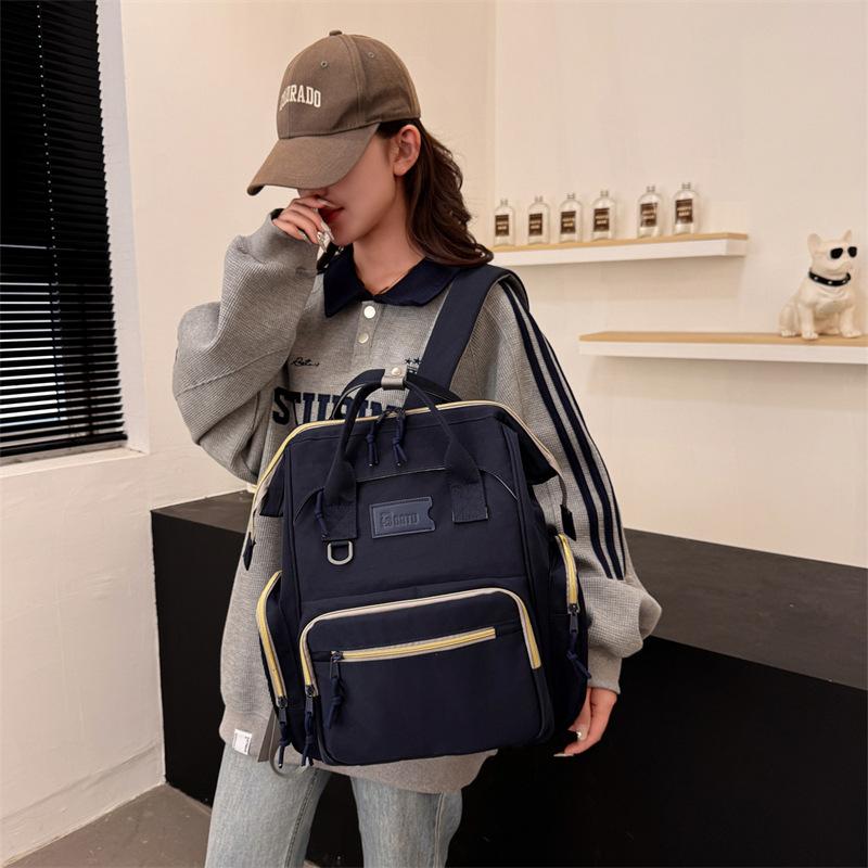 Mommy Bag New Model, Outdoor Travel Multi-functional, Waterproof, Lightweight Mommy Bag