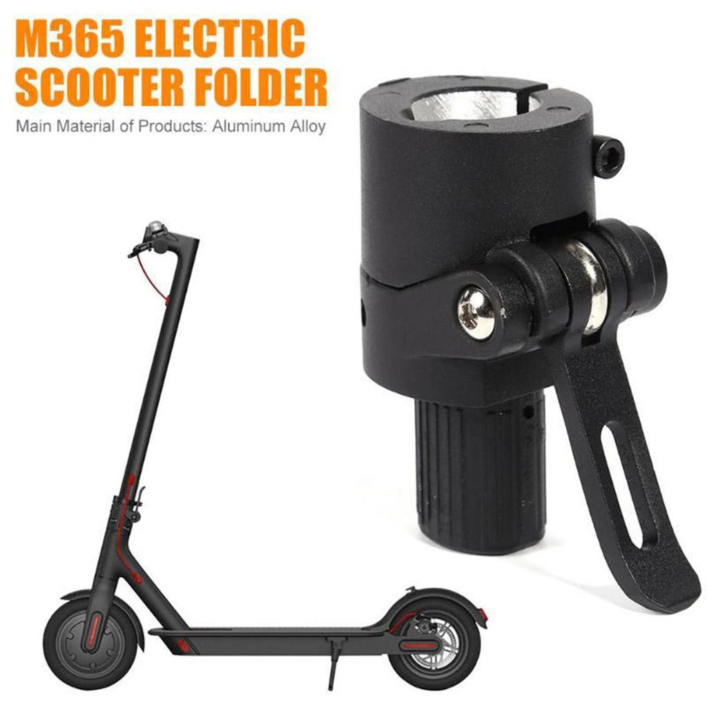 Electric Scooter Folding Base Lock Screw Hook Replace Spare Parts for M365 Pro