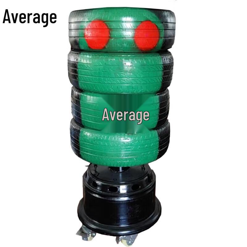 Bayonet Training Tire Target